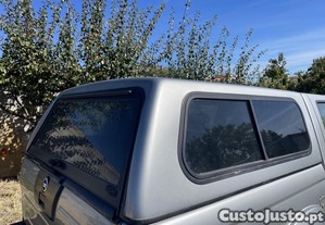 Hard top nissan navara D22 5 lugares de 1998 a 2005