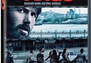  Argo (2012) Ben Affleck, Bryan Cranston IMDB: 8.1
