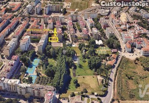 Terreno em Setúbal (São Julião, Nossa Senhora da Anunciada e Santa Maria da Graça) de 302,00 m²