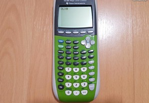 Calculadora Gráfica TI-84 Plus Second Edition