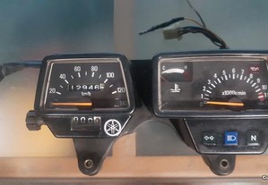 Manómetros Yamaha DTR 125