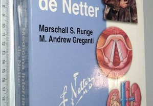 Medicina Interna de Netter - Marschall S. Runge
