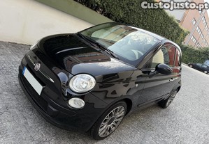 Fiat 500 Caixa Automática - GPS - Dualogic 1.2