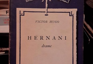 Victor Hugo - Hernani - drame