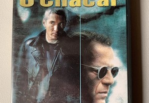 [DVD] O Chacal (The Jackal)