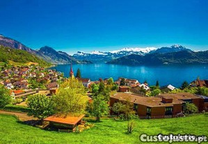 Procura-se empregada Interna para casa na Sui�a - 2000/m�s