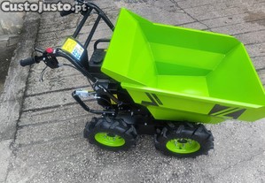 Mini dumper  gasolina 300kg