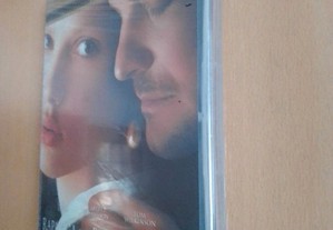 Dvd NOVO Rapariga com Brinco de Pérola SELADO Filme com Colin Firth Scarlett Johansson
