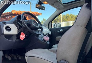Fiat 500 Lounge - 10