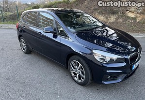 BMW 220 220d Active Tourer - 18