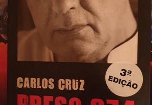 Preso 374 Livro de Carlos Cruz