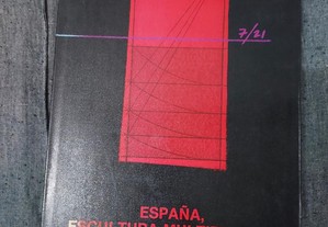 España,Escultura Multiplicada-1985