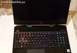 OMEN by HP 15-dc1034np para pe�as ou recuperar