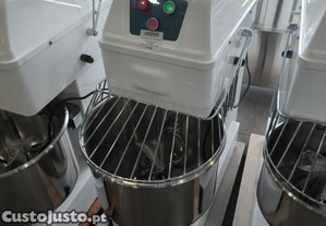 Amassadeira espiral 30 Litros 1 Velocidade 230V