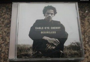 Cd Eagle-Eye Cherry "Desireless" original, como novo