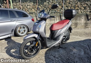 Sym Symphony 125 De 2023 Com Apenas 3900km
