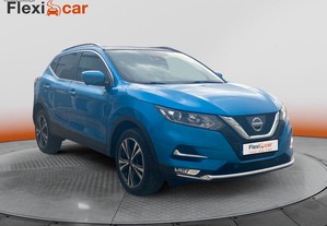 Nissan Qashqai 1.5 dCi Tekna Premium