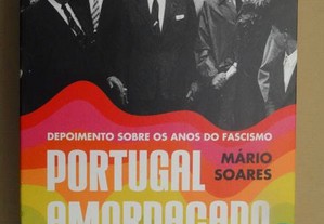 "Portugal Amordaçado" de Mário Soares