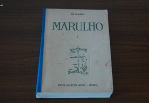 Marulho de Macedo (pseudónimo literário do Comandante Joaquim Costa)