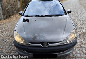 Peugeot 206 1.1 60cv 5 Portas - Nacional - Direo Assistida - 04
