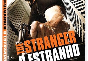 DVD: The Stranger O Estranho - NOVO! SELADo!