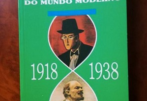Cronologia Enciclopédica Mundo Moderno.1918-1938