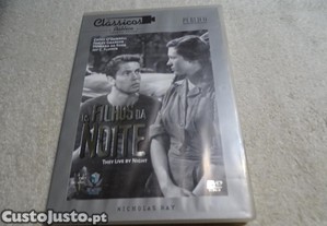 DVD-Os filhos da noite-Nicholas Ray