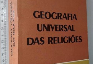 Geografia Universal das Religiões - Hugo Schlesinger