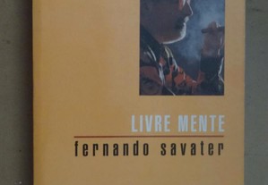 "Livre Mente" de Fernando Savater