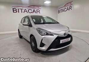 Toyota Yaris 1.0 VVT-i Active+AC - 18
