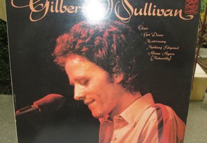 Vinil Gilbert O Sullivan LP Compilação 1978