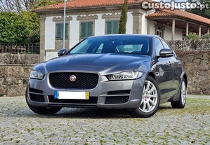 Jaguar XE 2.0 D Portfolio AWD Aut.