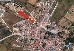 Terreno para construção em Leiria de 4170,00 m²