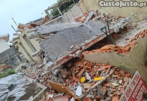 Demolições Recolha Entulho