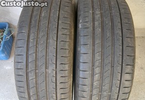 2 Pneus 225/50R17 Continental