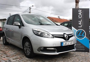 Renault Scénic 1.5 DCI Limited