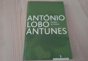 Antonio Lobo Antunes