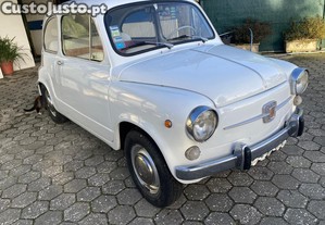 Fiat 600 600D