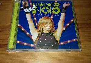 CD - Babado Novo - Ao Vivo em Salvador