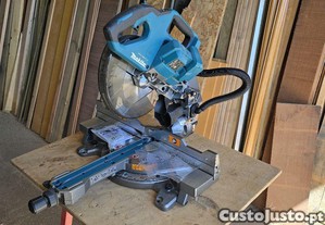 Makita, serra de esquadrias 40V(PORTES INCLUDOS)