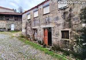 Moradia Em Pedra Para Recuperar - Cabril,...