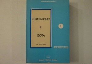 Reumatismo e Gota- Fritz Hube