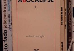 António Aragão - Textos do Abocalipse I