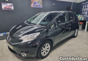Nissan Note Um dono sempre/assistido na marca - 15