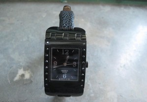 Relógio original SWATCH,square,2005(Nunca Usado)