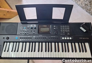 Teclado Yamaha PSR E473