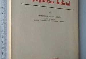 Processo de impugnação judicial - Laurentino da Silva Araújo