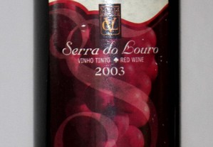 Serra do Louro de 2003 -Quinta Do Anjo