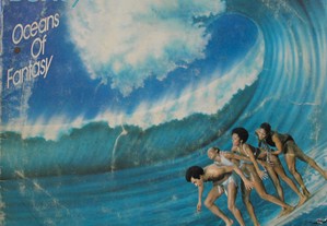 LP 12" Boney M Oceans Of Fantasy