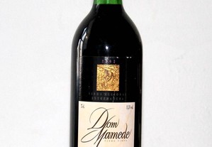 Dom Mamede de 2002 -Vinho Regional Estremadura